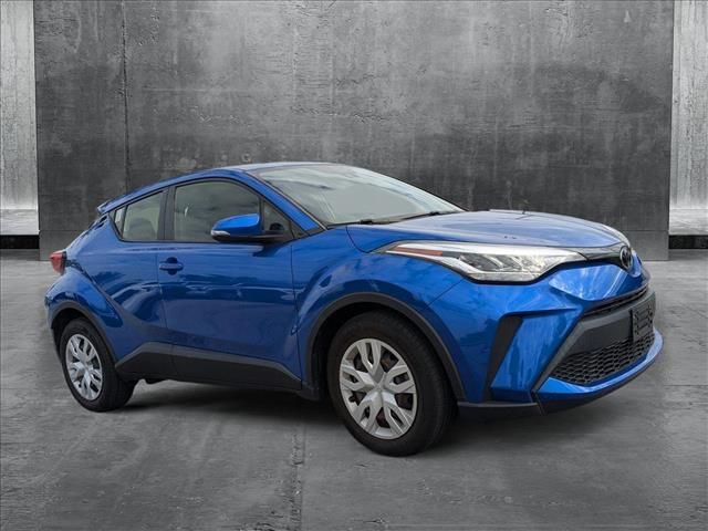 2020 Toyota C-HR LE