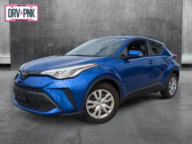 2020 Toyota C-HR LE