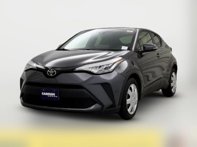 2020 Toyota C-HR LE