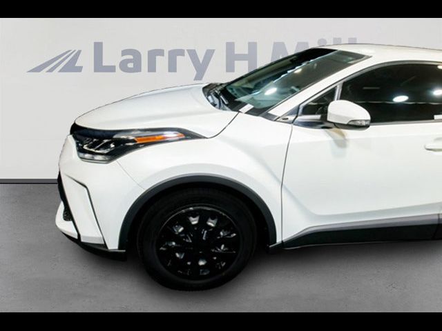 2020 Toyota C-HR LE