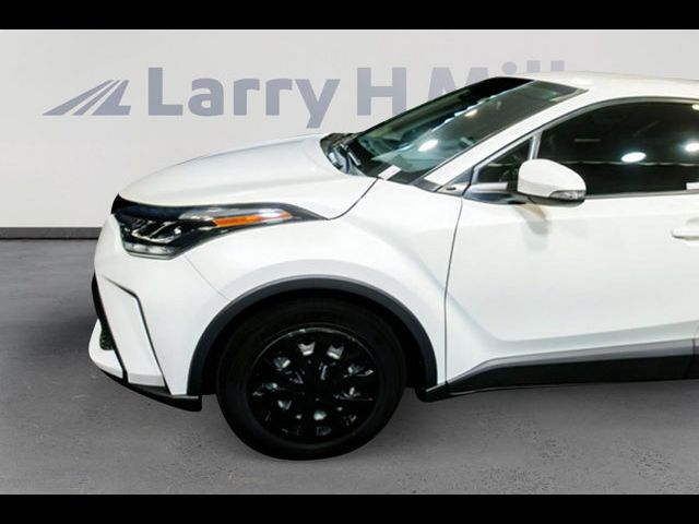 2020 Toyota C-HR LE