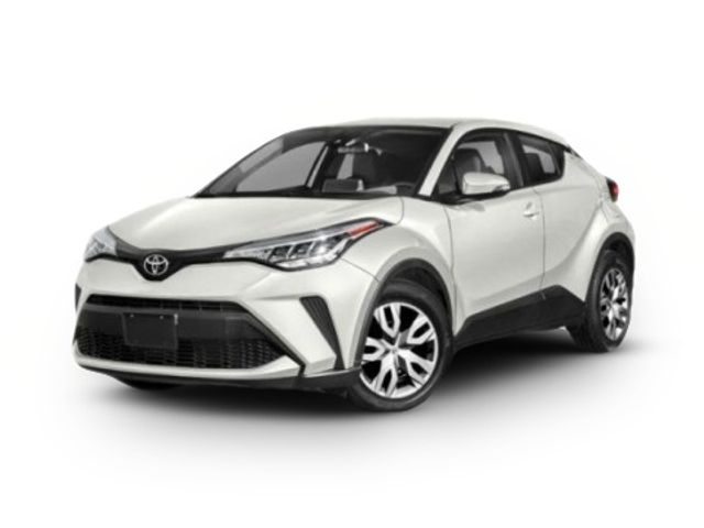 2020 Toyota C-HR LE