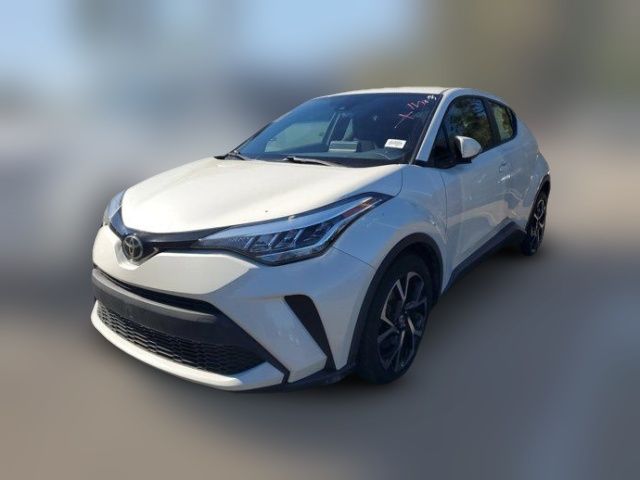 2020 Toyota C-HR LE