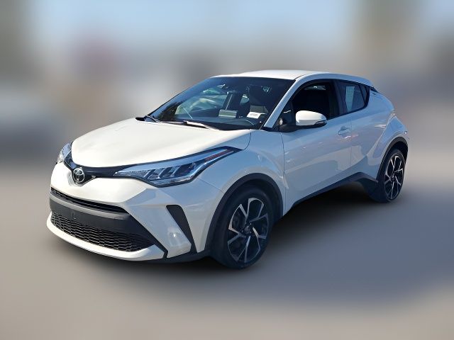 2020 Toyota C-HR LE