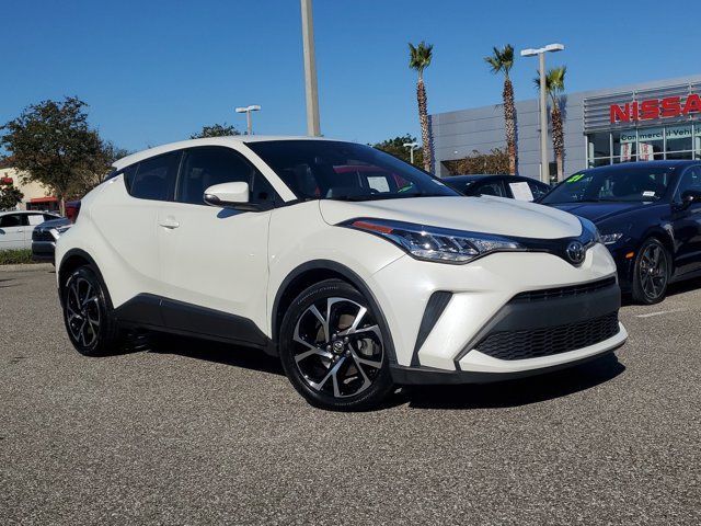 2020 Toyota C-HR LE