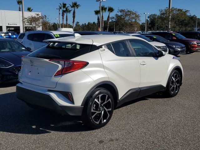 2020 Toyota C-HR LE