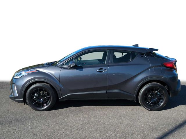 2020 Toyota C-HR LE