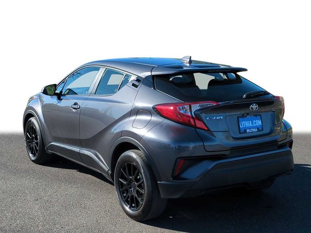 2020 Toyota C-HR LE