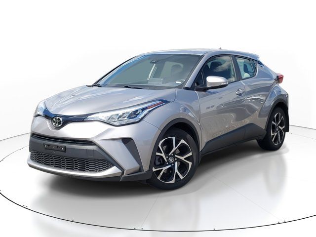 2020 Toyota C-HR LE