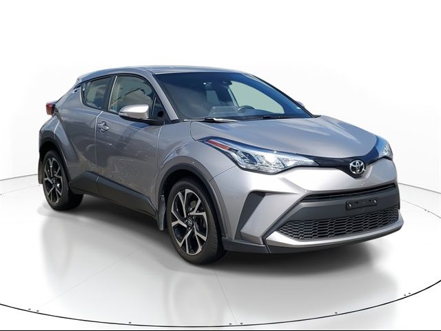 2020 Toyota C-HR LE