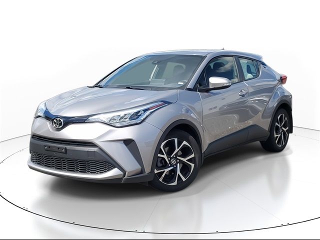 2020 Toyota C-HR LE