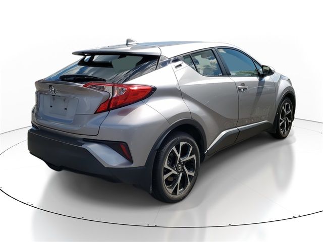 2020 Toyota C-HR LE