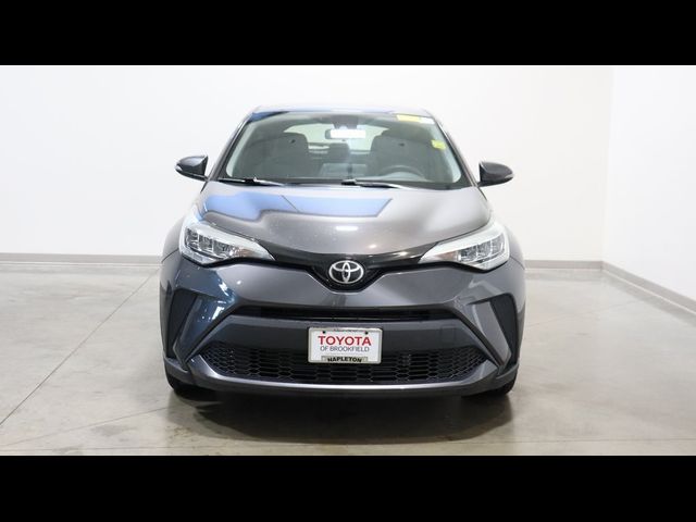 2020 Toyota C-HR LE