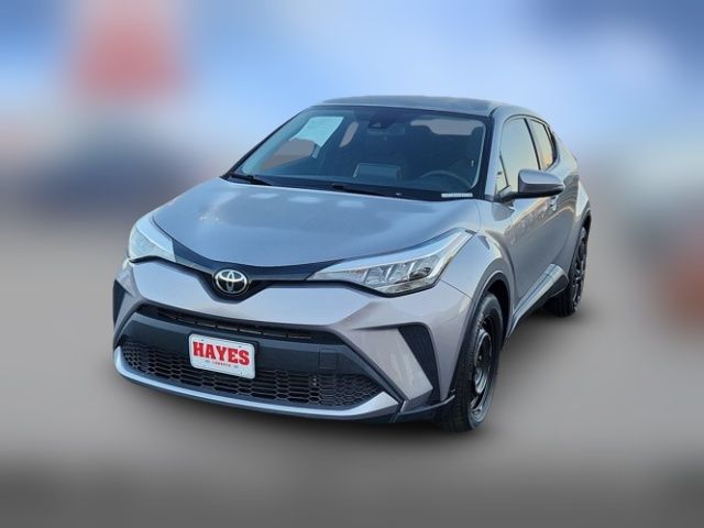 2020 Toyota C-HR LE