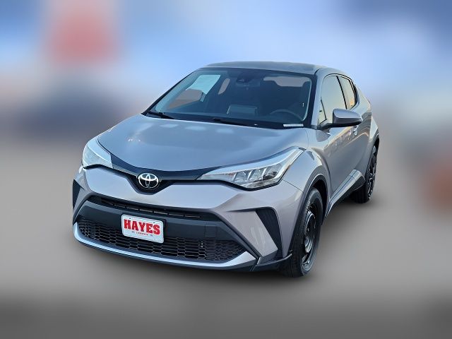 2020 Toyota C-HR LE