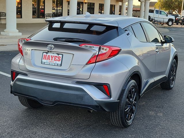 2020 Toyota C-HR LE