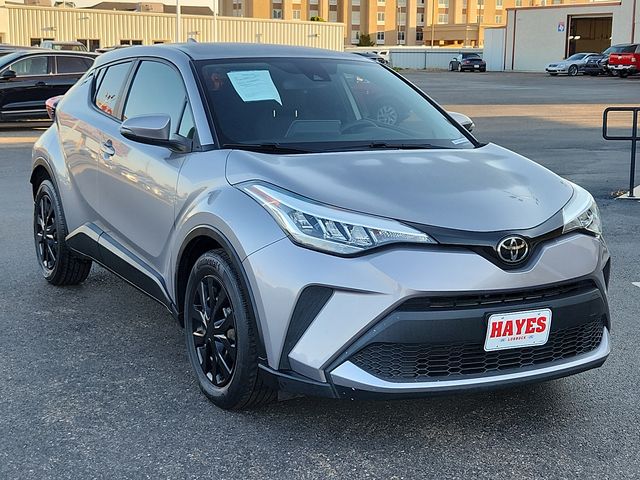 2020 Toyota C-HR LE