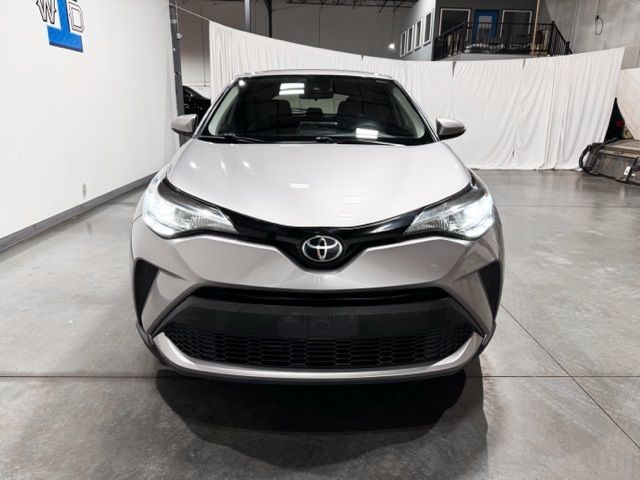 2020 Toyota C-HR LE