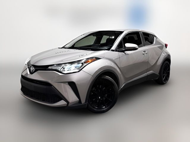 2020 Toyota C-HR LE
