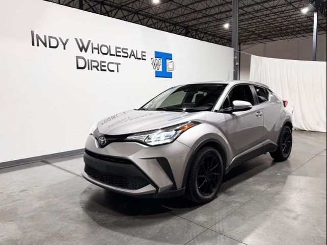 2020 Toyota C-HR LE