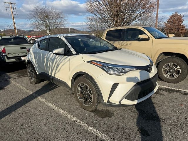 2020 Toyota C-HR LE