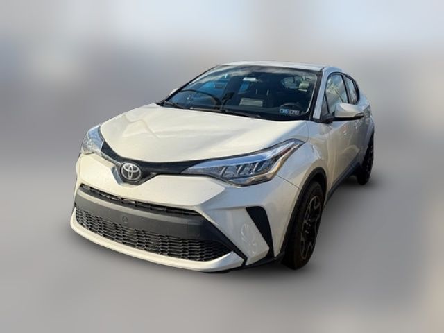2020 Toyota C-HR LE