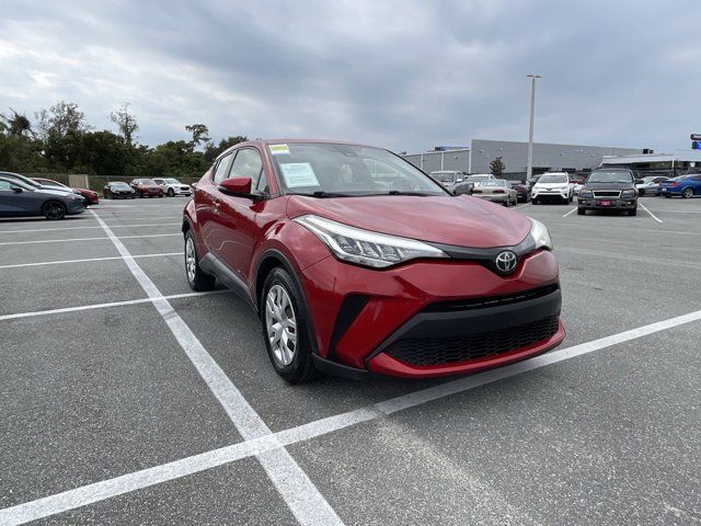 2020 Toyota C-HR LE