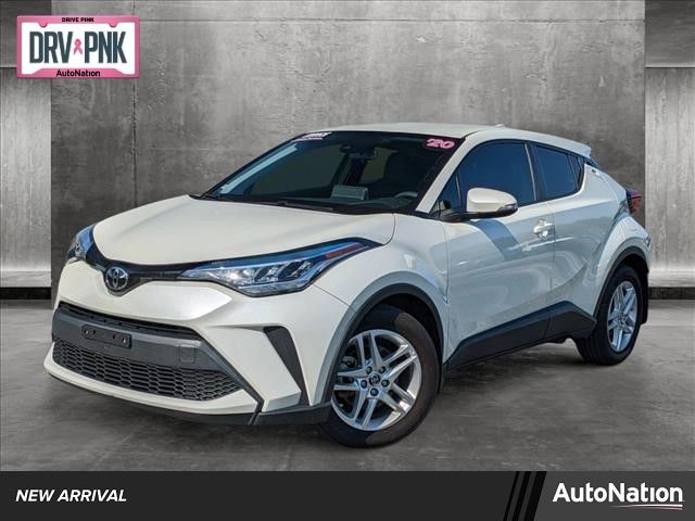 2020 Toyota C-HR LE