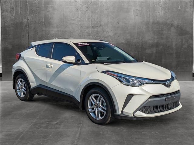 2020 Toyota C-HR LE