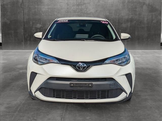 2020 Toyota C-HR LE