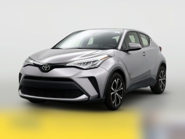 2020 Toyota C-HR LE