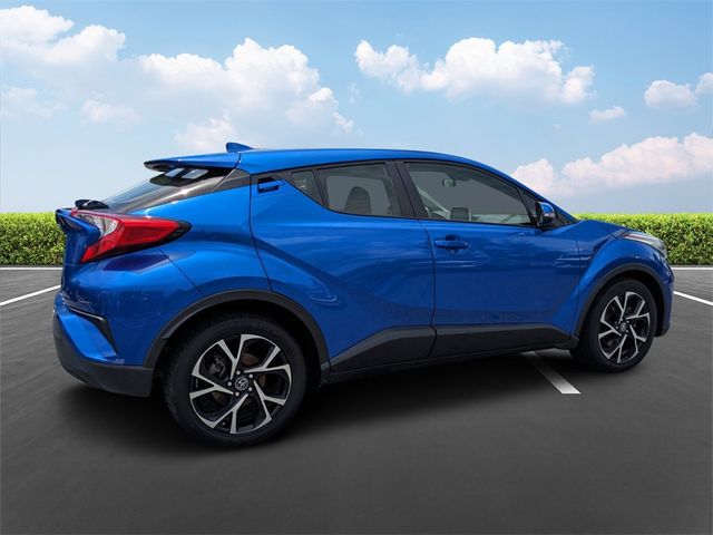 2020 Toyota C-HR LE