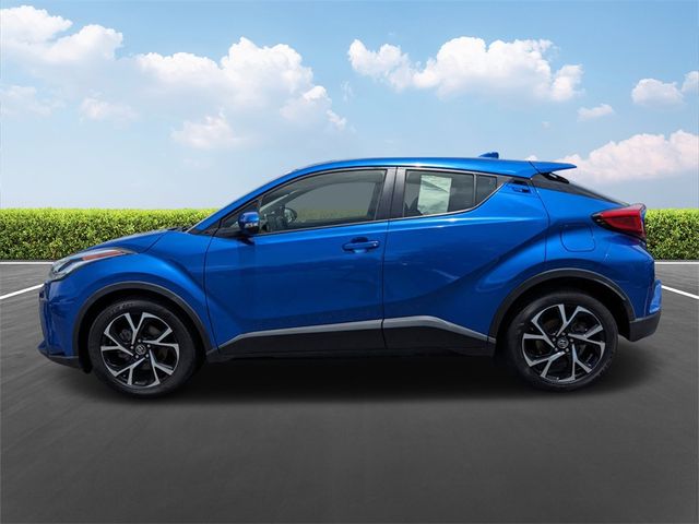 2020 Toyota C-HR LE