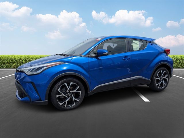 2020 Toyota C-HR LE