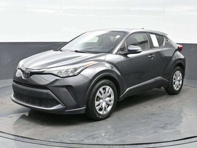 2020 Toyota C-HR LE