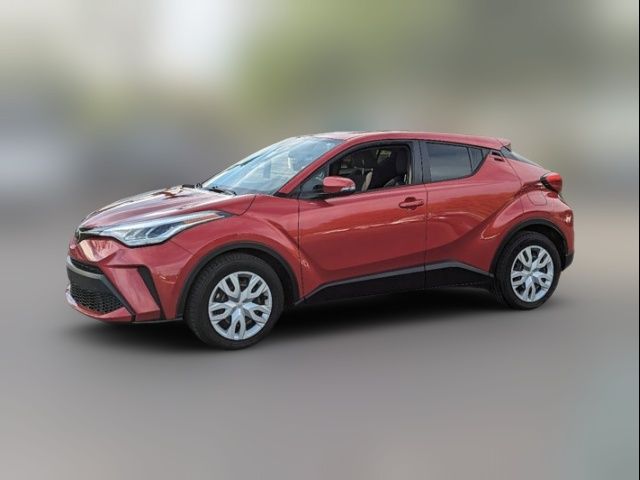 2020 Toyota C-HR LE