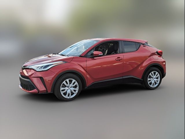 2020 Toyota C-HR LE