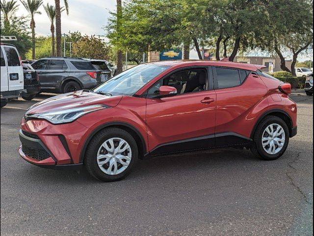 2020 Toyota C-HR LE