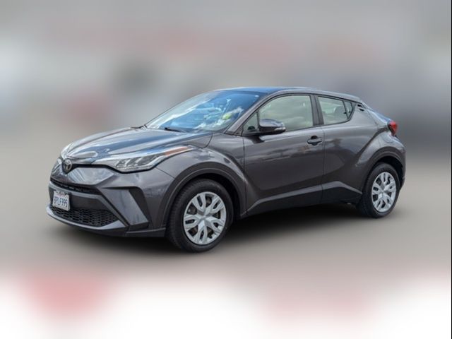 2020 Toyota C-HR LE