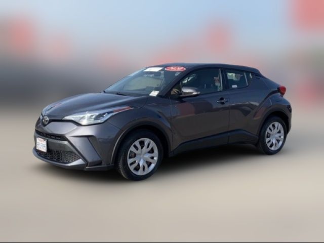 2020 Toyota C-HR LE