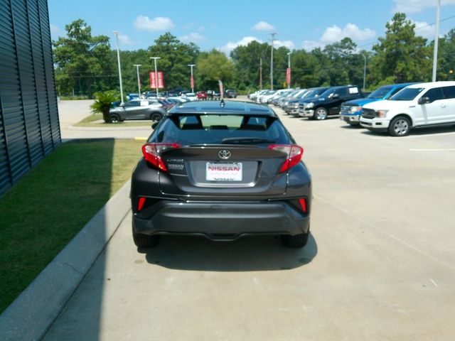 2020 Toyota C-HR LE