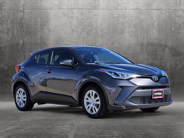 2020 Toyota C-HR LE