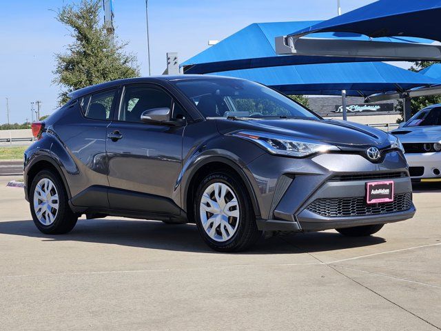 2020 Toyota C-HR LE