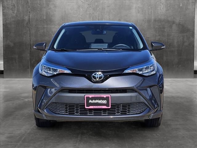 2020 Toyota C-HR LE