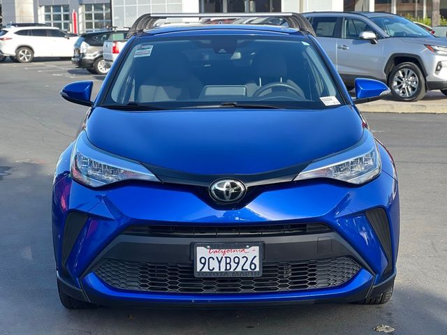 2020 Toyota C-HR LE