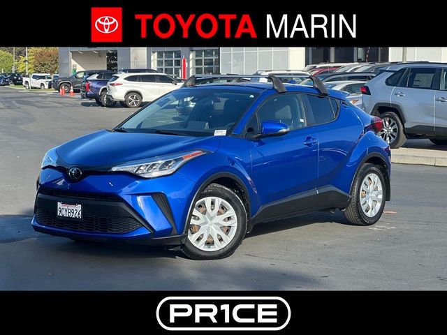 2020 Toyota C-HR LE