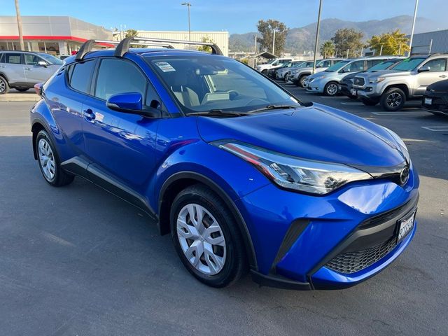 2020 Toyota C-HR LE