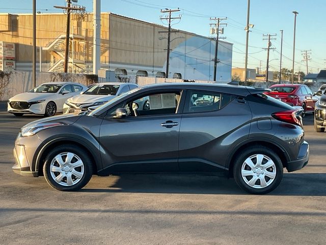 2020 Toyota C-HR LE