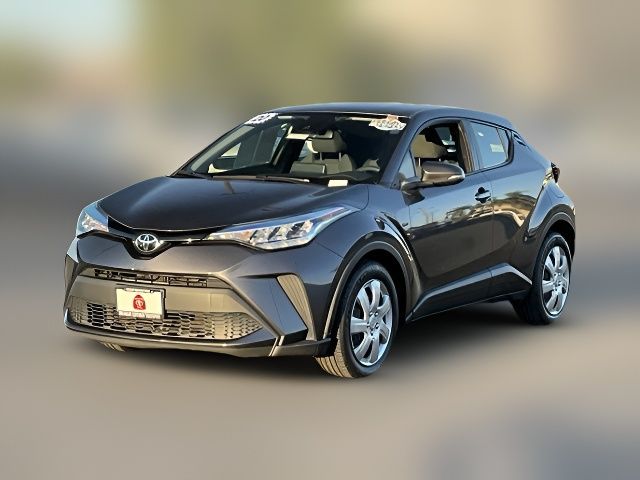 2020 Toyota C-HR LE