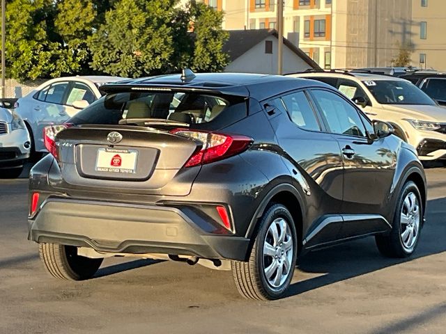 2020 Toyota C-HR LE